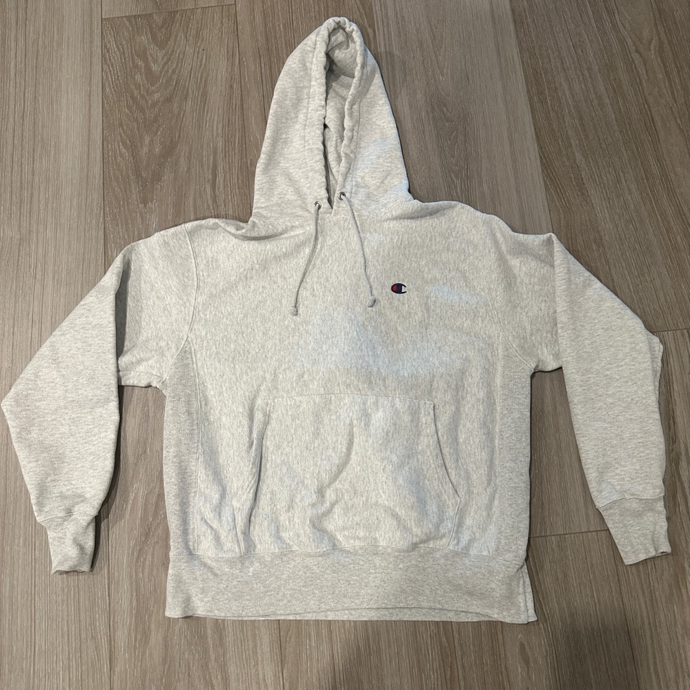 Grey Champion Hoodie
